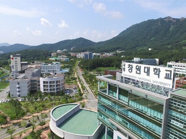 CƠ HỘI DU HỌC TẠI TRƯỜNG ĐẠI HỌC QUỐC GIA CHANGWON #창원대학교 – TRƯỜNG TOP 1% VISA THẲNG TẠI SP